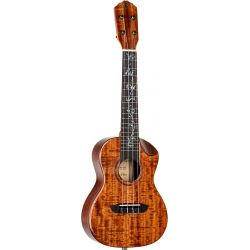 ORTEGA ELITE S. AC-ELEC CONCERT UKELELE SOLID ACACACAC
