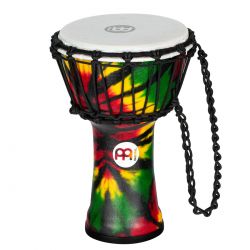 MEINL 7 JR. DJEMBE TIE DYE FINISH JRD-TD