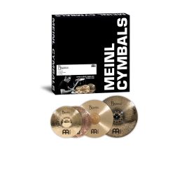 MEINL A-CS7 ARTIST'S CHOICE CYMBAL SET: THOMAS LANG