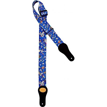 KEIKI KNS-SP SPACEMAN GUITAR STRAP