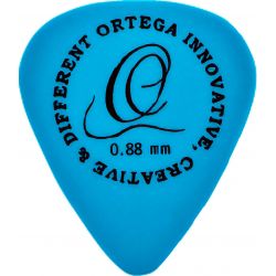ORTEGA OGPST12-088 PACK 12 PICK 0,88MM BLUE