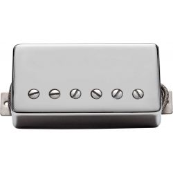 SEYMOUR DUNCAN APH-2B SLASH ALNC II PRO HB NICKEL COVER