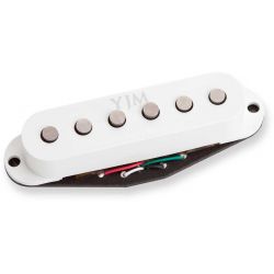 SEYMOUR DUNCAN STK-S10B YJM FURY STK BRIDGE WH