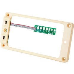 SEYMOUR DUNCAN TS-2B TRIPLE SHOT LP BRDG CR