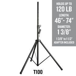 MACKIE SOPORTE TRIPODE T100