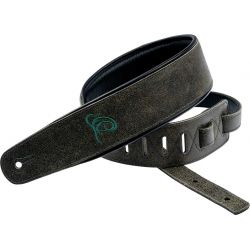 ORTEGA OSAR-4 GENUINE LEATHER STRAP OLIVE TREE