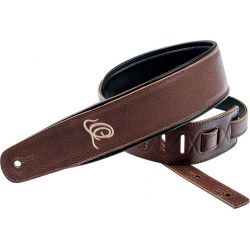 ORTEGA OSAR-5 GENUINE LEATHER STRAP HIGHLAND CHOCOLATE