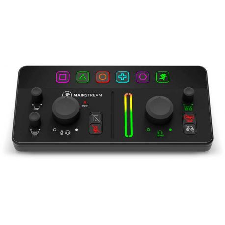 MACKIE INTERFACE STREAMING MAINSTREAM