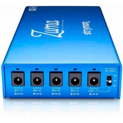 STRYMON FUENTE DE ALIMENTACIÓN ZUMA R300