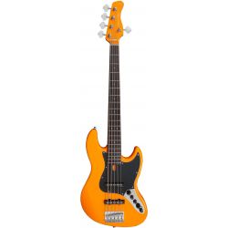 MARCUS MILLER BAJO V3-5 (2ND GEN) ORG ORANGE