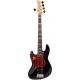 MARCUS MILLER BAJO V7 ALDER-5 LEFTHAND (2ND GEN) BLK