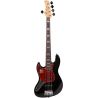 MARCUS MILLER BAJO V7 ALDER-5 LEFTHAND (2ND GEN) BLK