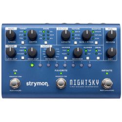 STRYMON PEDAL NIGHTSKY REVERB
