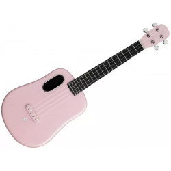 LAVA MUSIC U ACOUSTIC 26'' PINK