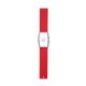 LAVA MUSIC IDEAL STRAP U LEATHER 24 RED