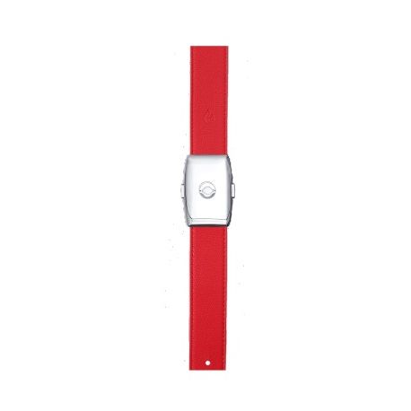 LAVA MUSIC IDEAL STRAP U LEATHER 24 RED