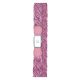 LAVA MUSIC IDEAL STRAP U FLANNEL 22'' PINK