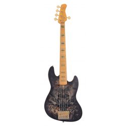 MARCUS MILLER BAJO V10-5 T.BLK S.