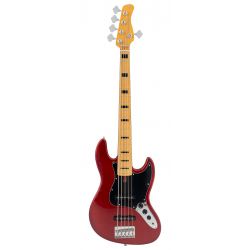 MARCUS MILLER BAJO V5 ALDER-5 CAR RED