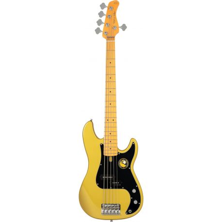 MARCUS MILLER BAJO P5 ALDER-5 MGO GOLD