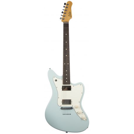 SUHR CLASSIC JM SONIC BLUE HH TP6