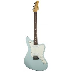 SUHR CLASSIC JM SONIC BLUE S90 510