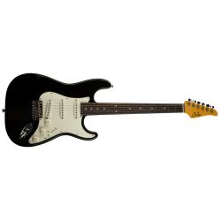 SUHR CLASSIC S BLACK RW SSS