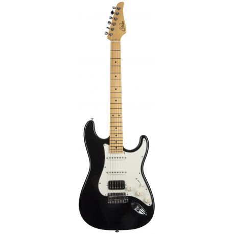 SUHR CLASSIC S BLACK MP HSS