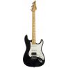 SUHR CLASSIC S BLACK MP HSS
