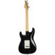 SUHR CLASSIC S BLACK MP HSS