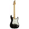 SUHR CLASSIC S BLACK MP SSS