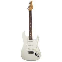 SUHR CLASSIC S OLYMPIC WHITE RW SSS