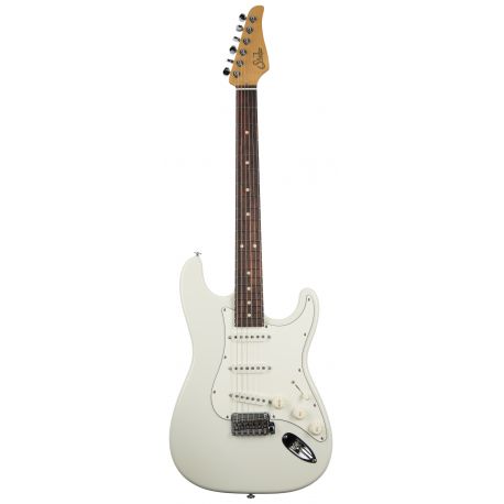 SUHR CLASSIC S OLYMPIC WHITE RW SSS