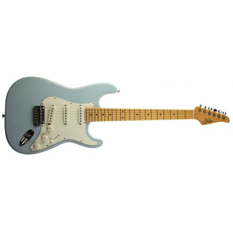 SUHR CLASSIC S SONIC BLUE MP SSS