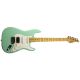 SUHR CLASSIC S SURF GREEN MP HSS