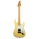 SUHR CLASSIC S VINTAGE YELLOW MP HSS