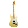SUHR CLASSIC S VINTAGE YELLOW MP HSS