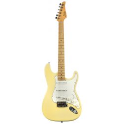 SUHR CLASSIC S VINTAGE YELLOW MP SSS