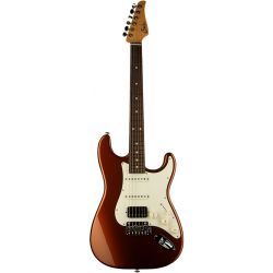 SUHR CLASSIC S PLUS ROOT BEER METALLIC RW HSS