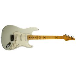 SUHR CLASSIC S ANTIQUE OLYMPIC WHITE MP SSS