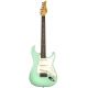 SUHR CLASSIC S ANTIQUE SURF GREEN RW SSS