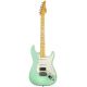 SUHR CLASSIC S ANTIQUE SURF GREEN MP HSS