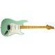 SUHR CLASSIC S ANTIQUE SURF GREEN MP SSS