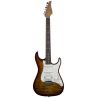 SUHR STANDARD PLUS BENGAL BURST PF HSS