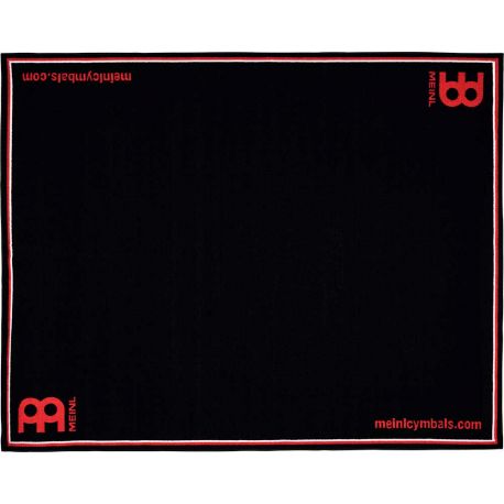 MEINL MDR-BK ALFOMBRA PARA BATERÍA,BASE ANTIDESLIZANTE