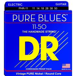 DR JGO CUERDAS ELECTR PHR-11