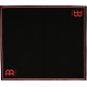 MEINL MDRS-BK DRUM RUG BLACK, SMALL