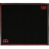 MEINL MDRS-BK DRUM RUG BLACK, SMALL