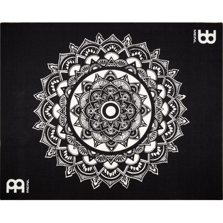 MEINL MDR-MA DRUM RUG MANDALA - DESIGNED BY ARIC IMPROTA