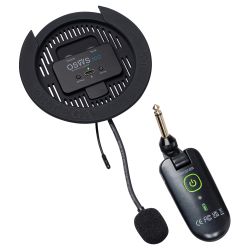 ORTEGA OSWS100 UHF WIRELESS SYSTEM, 100 MM SOUNDHOLE